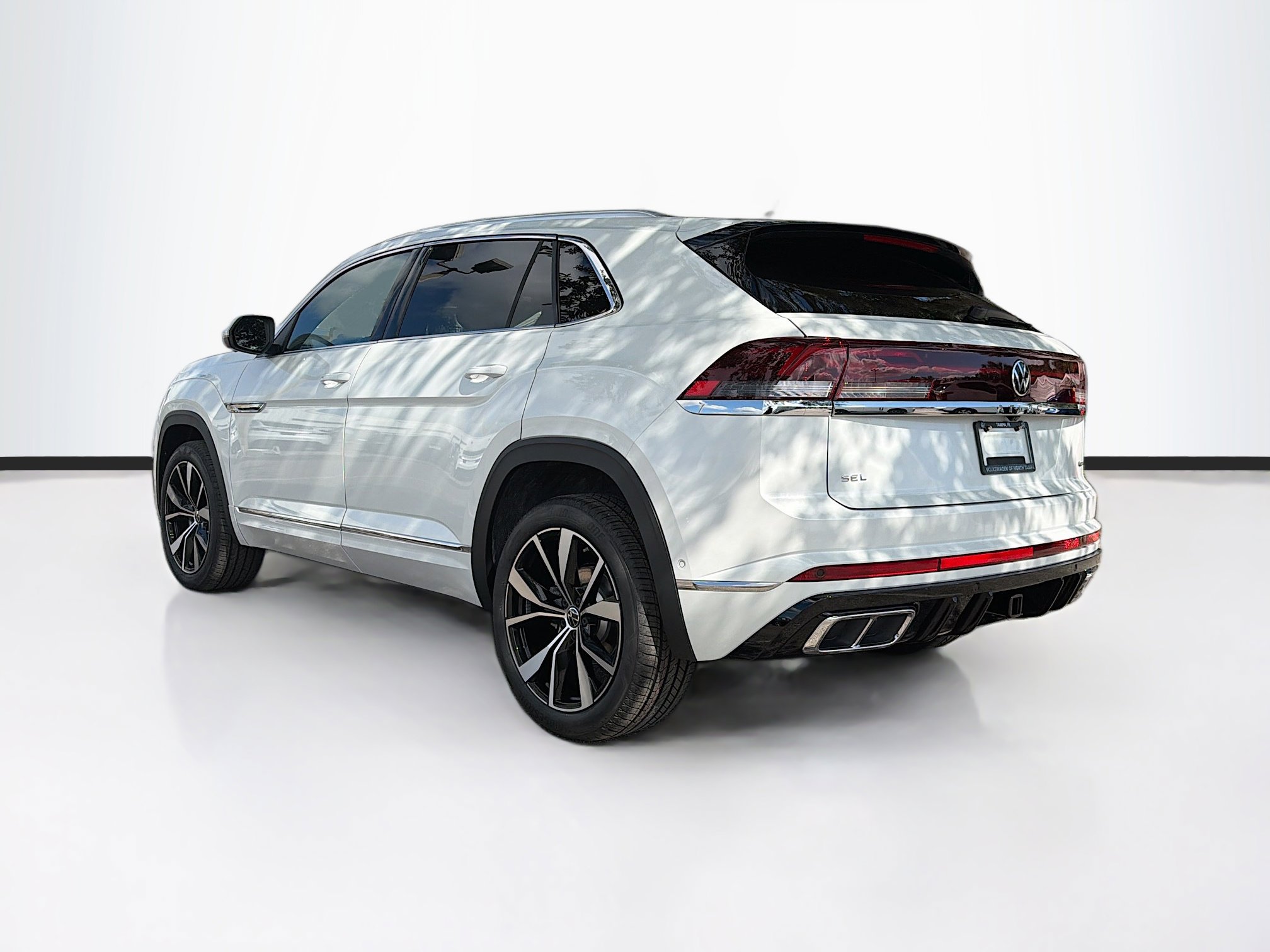 New 2026 Volkswagen Atlas Cross Sport SEL Premium R-Line image 5
