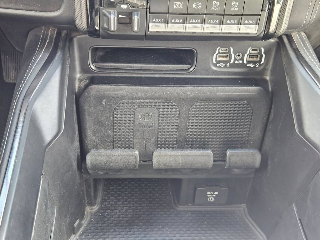 Certified 2022 RAM 2500 Limited AWD/4WD image 27