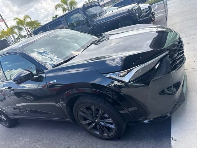 Used 2025 Acura ADX A-Spec FWD image 4