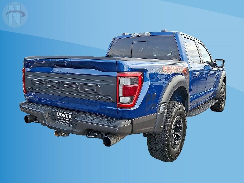 Used 2022 Ford F150 Raptor AWD/4WD image 25