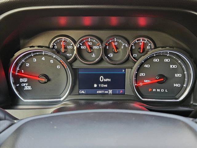 Used 2021 Chevrolet Silverado 1500 RST w/ All Star Edition Plus image 11