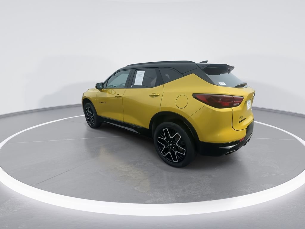 Used 2023 Chevrolet Blazer RS w/ Driver Confidence II Package image 6