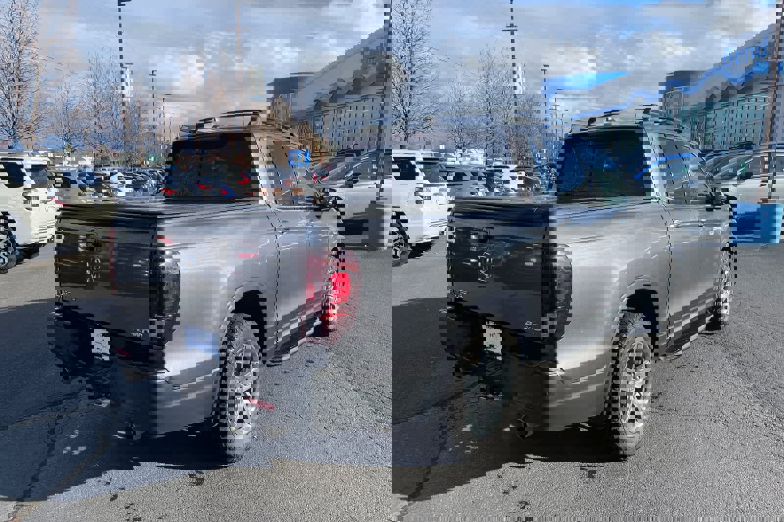 Used 2023 Honda Ridgeline RTL-E image 2