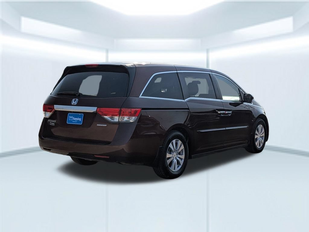 Used 2017 Honda Odyssey SE image 6