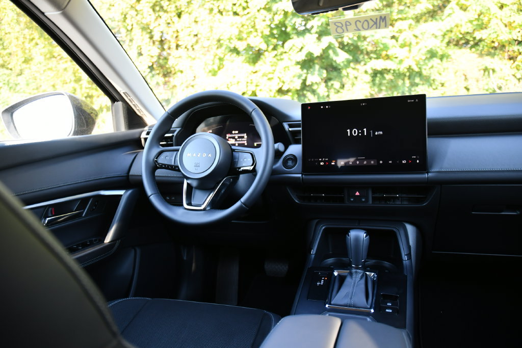 New 2026 MAZDA CX-5 Preferred AWD/4WD image 20