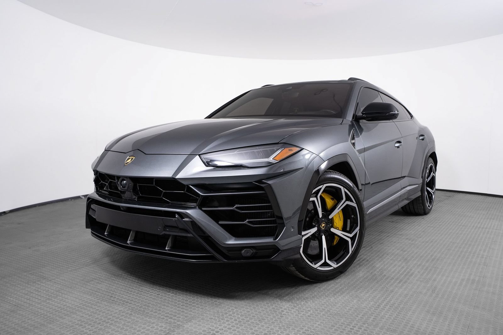 Used 2020 Lamborghini Urus