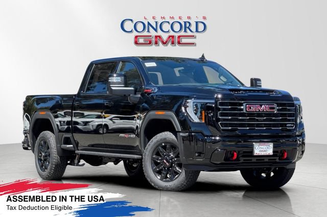 New 2026 GMC Sierra 2500 AT4 w/ AT4 Premium Plus Package