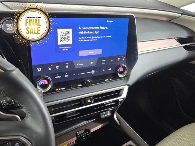 Certified 2024 Lexus RX 350 Premium image 23