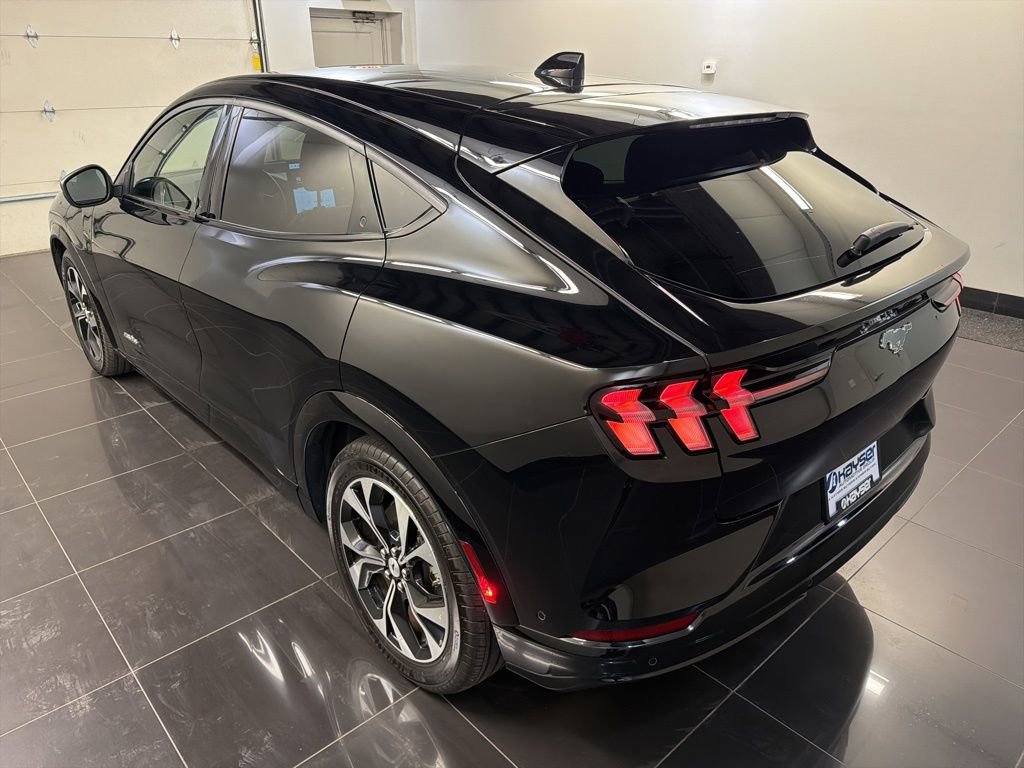 Certified 2023 Ford Mustang Mach-E Premium AWD/4WD image 4
