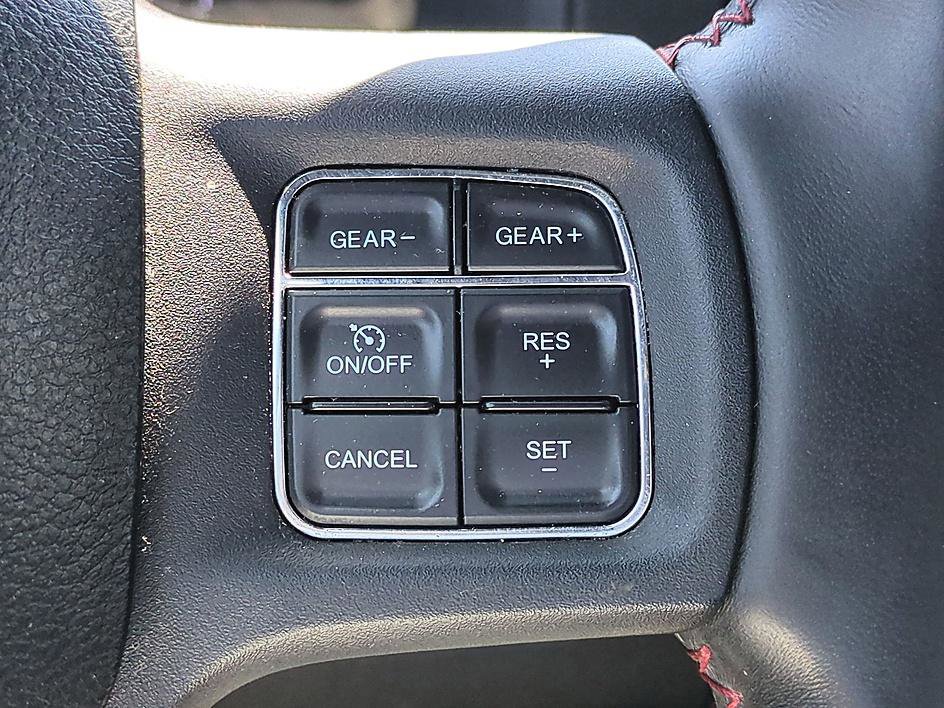 Used 2016 RAM 1500 Rebel w/ Luxury Group AWD/4WD image 18