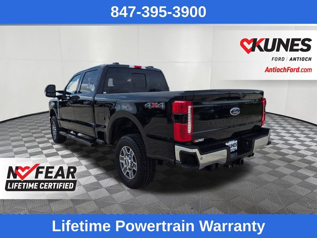 Used 2025 Ford F250 Lariat AWD/4WD image 5
