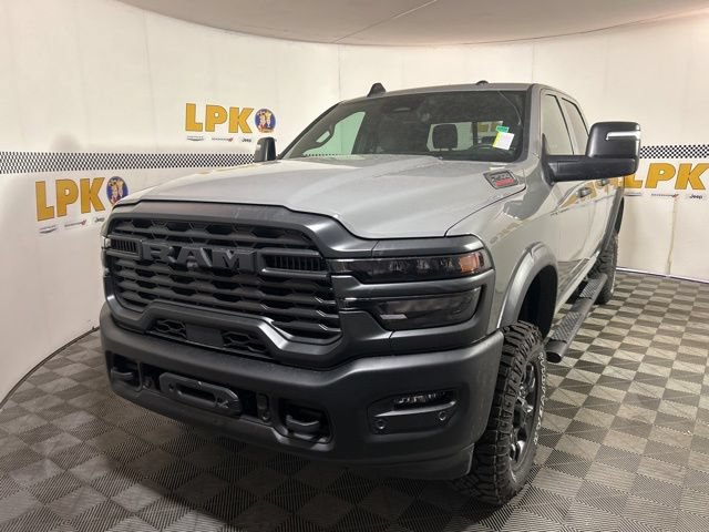 New 2026 RAM 2500 Tradesman w/ Power Wagon Package AWD/4WD image 8