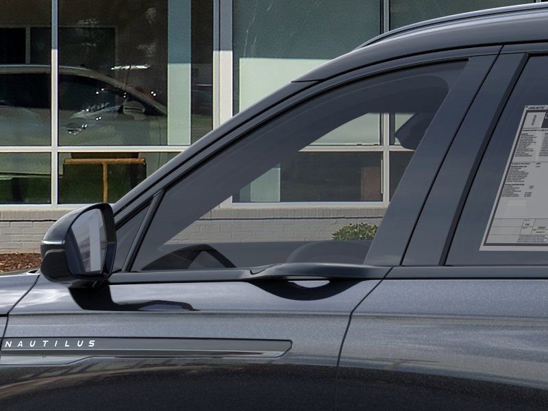 New 2026 Lincoln Nautilus Reserve AWD/4WD image 20