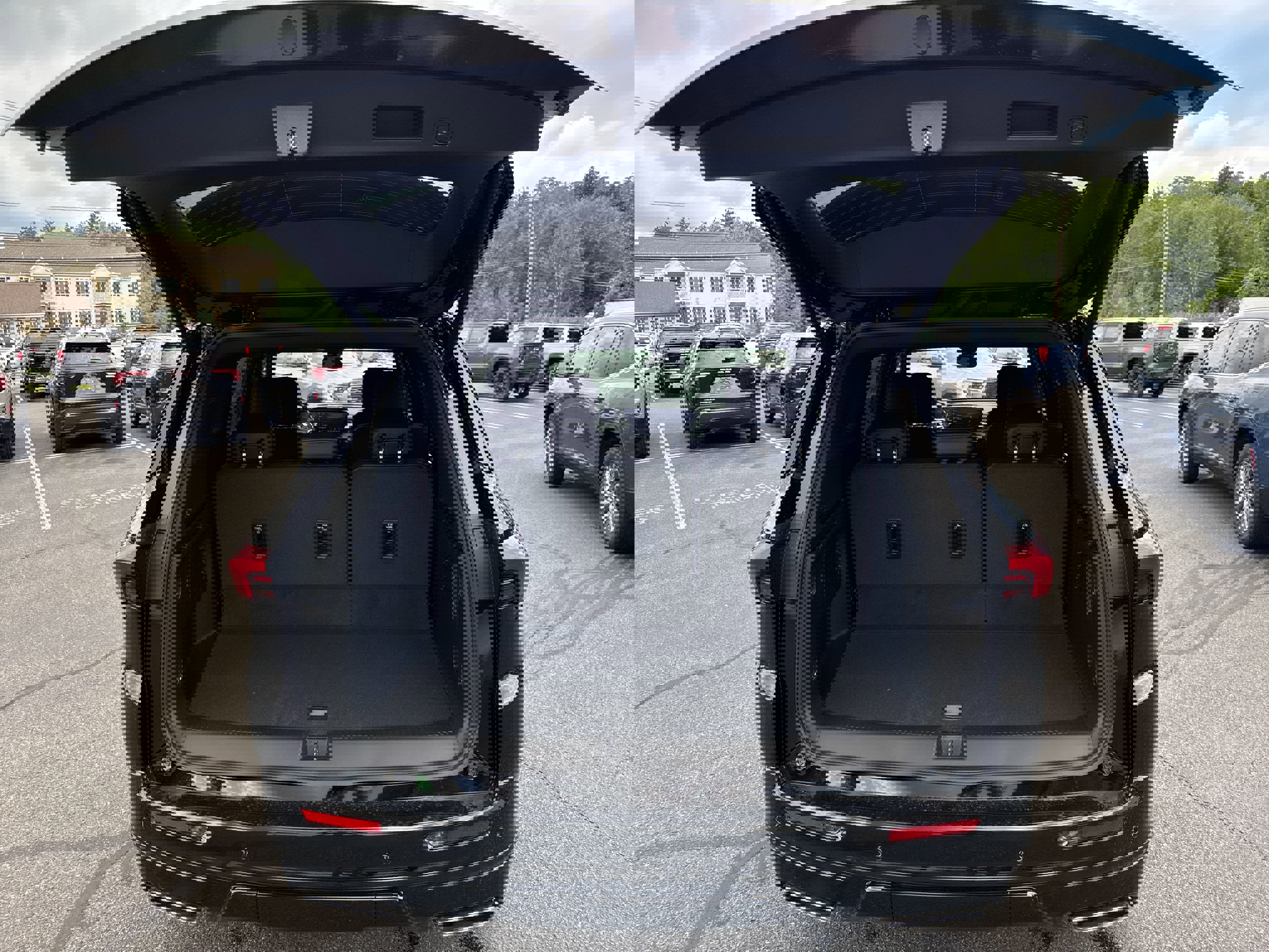 New 2025 Buick Enclave Sport Touring w/ Power Package image 5