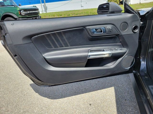 Certified 2017 Ford Mustang Premium w/ Equipment Group 201A RWD image 18