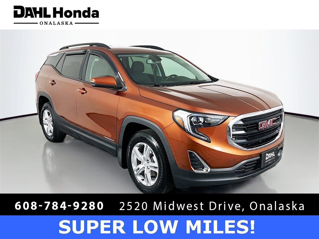 Used 2019 GMC Terrain SLE w/ Driver Convenience Package