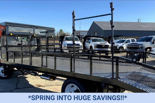 New 2025 Chevrolet Low Cab Forward 5500HG image 6