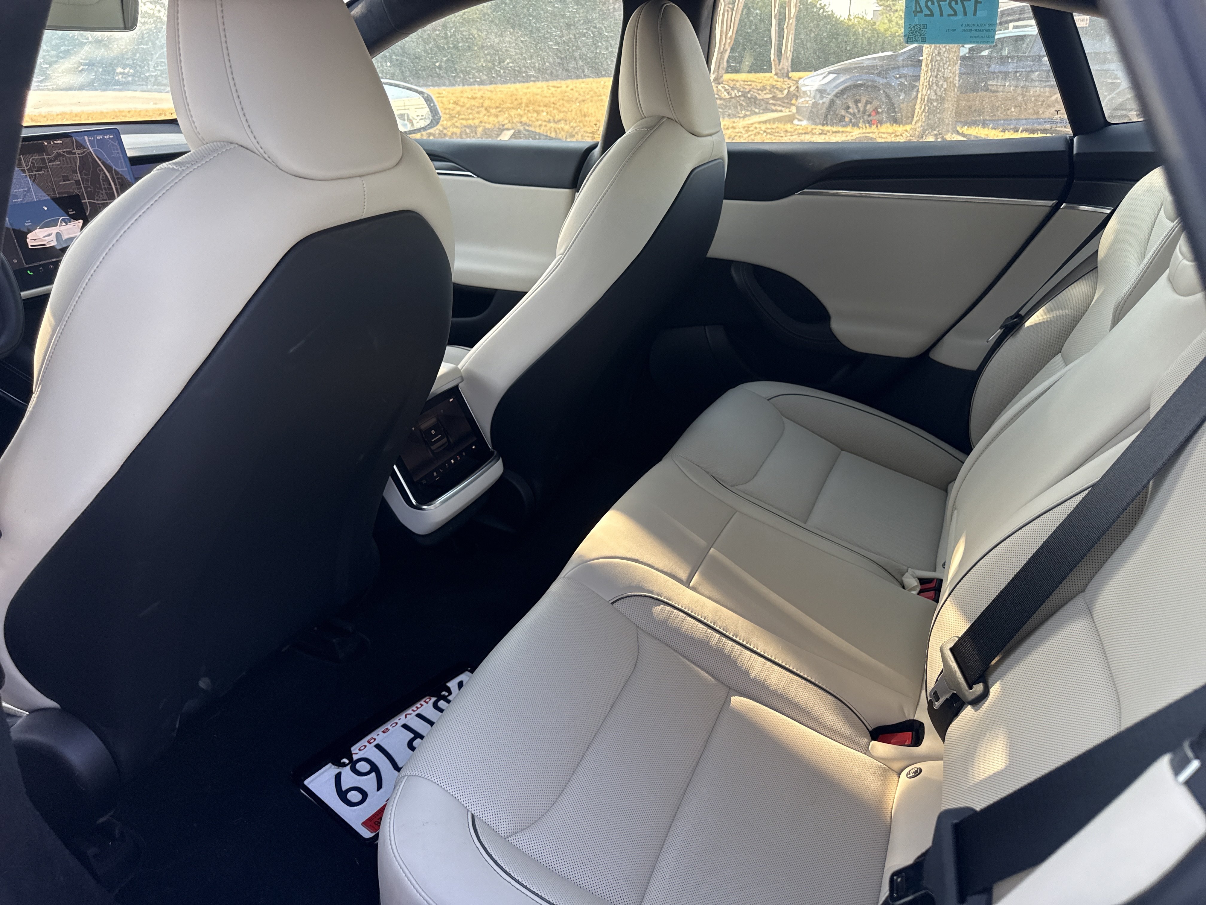 Used 2022 Tesla Model S Plaid AWD/4WD image 6