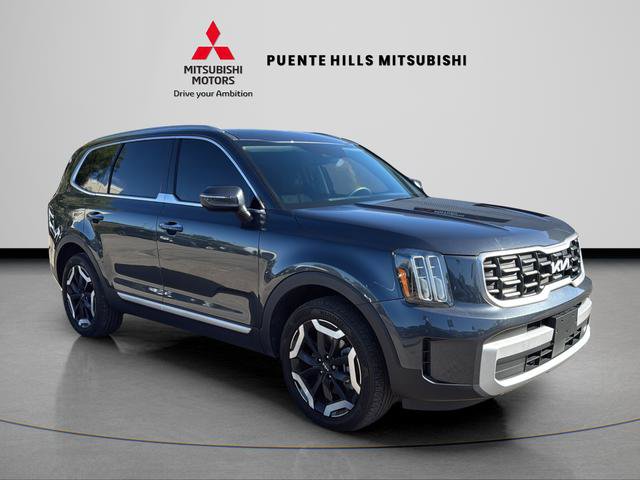 Used 2024 Kia Telluride S w/ S Sunroof Package FWD image 3