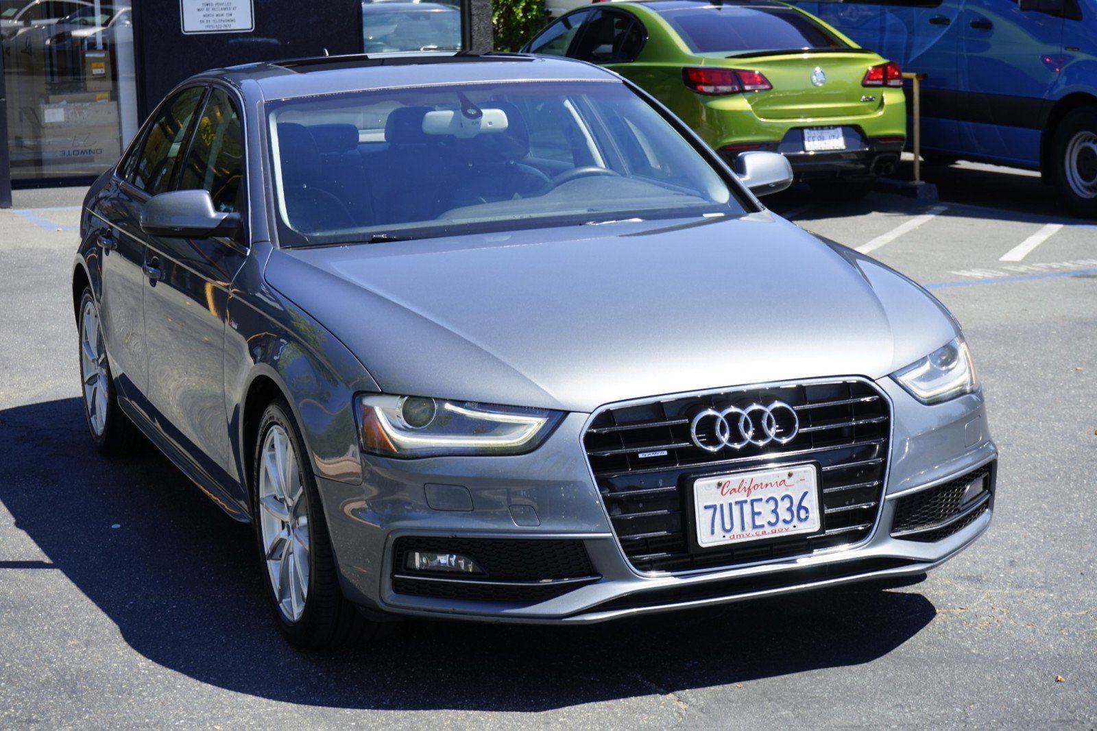 Used 2014 Audi A4 2.0T Premium Plus w/ Premium Plus Package image 7