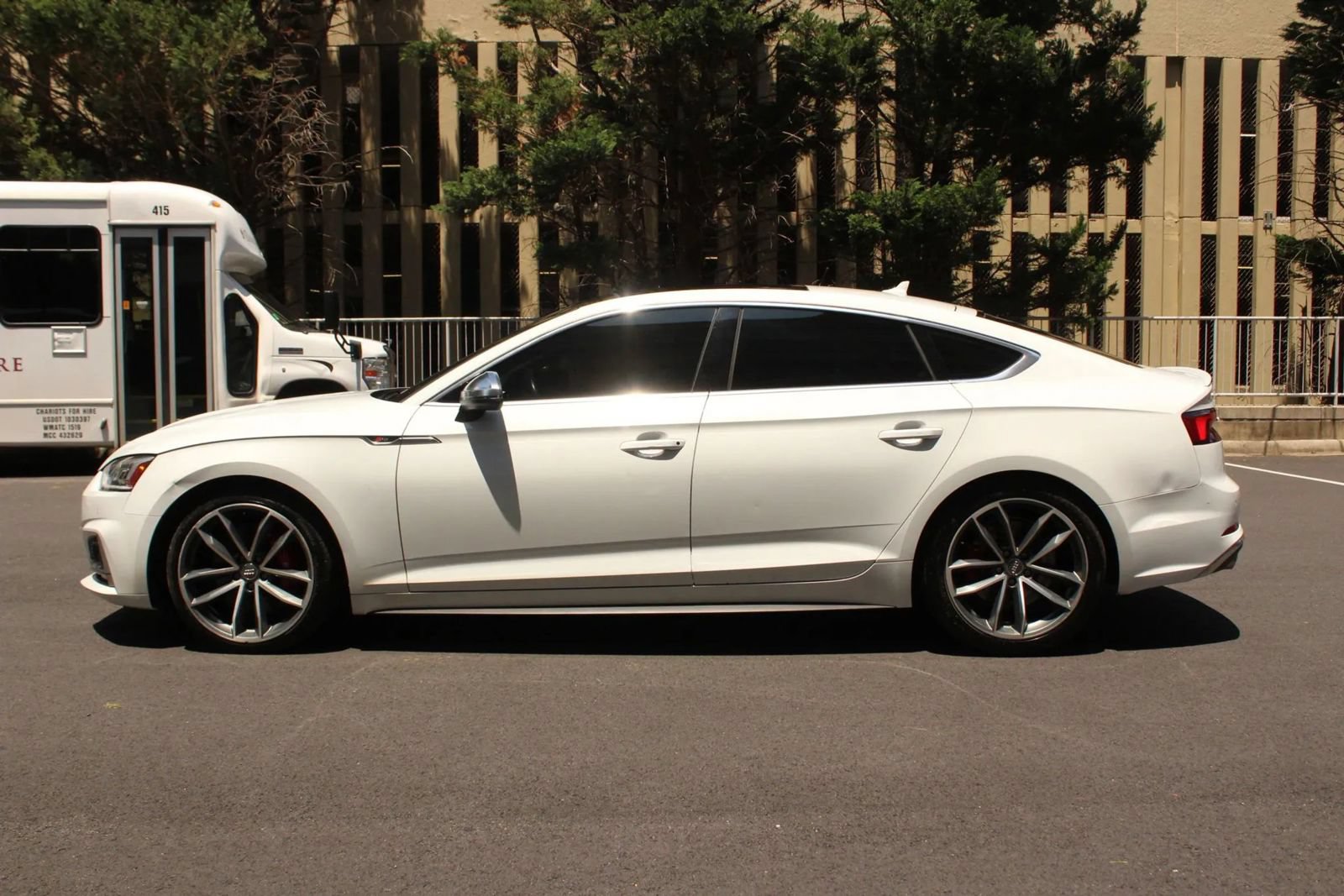 Used 2018 Audi S5 Prestige w/ S Sport Package AWD/4WD image 14