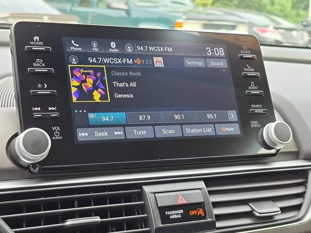 Used 2021 Honda Accord EX-L image 21