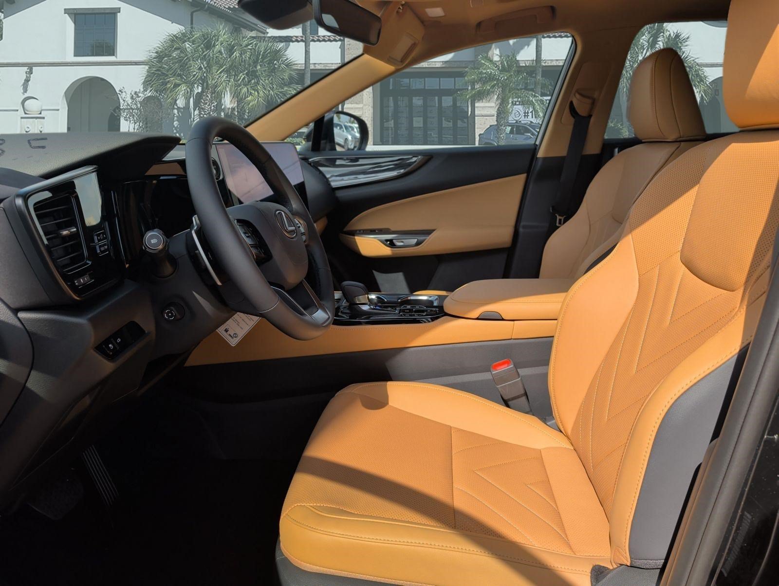 New 2026 Lexus NX 450h+ AWD w/ Accessory Package (2T) image 11