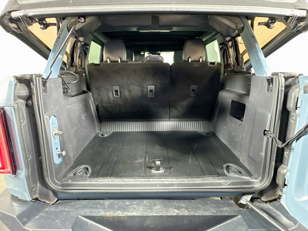 Used 2022 Ford Bronco Badlands AWD/4WD image 27