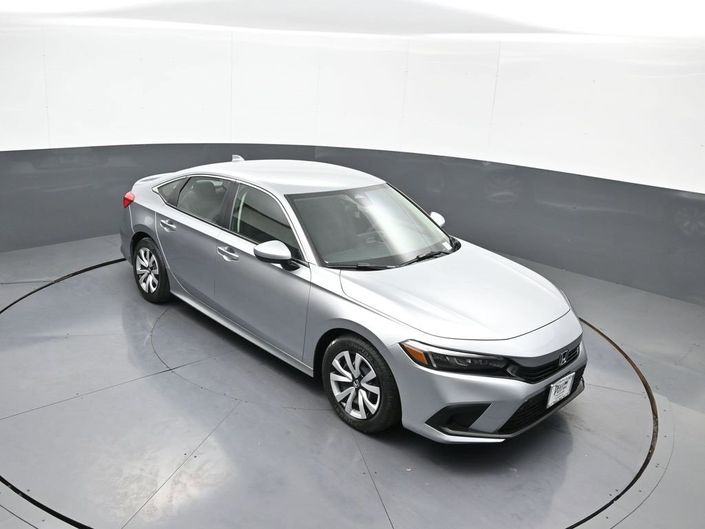 Certified 2023 Honda Civic LX image 35
