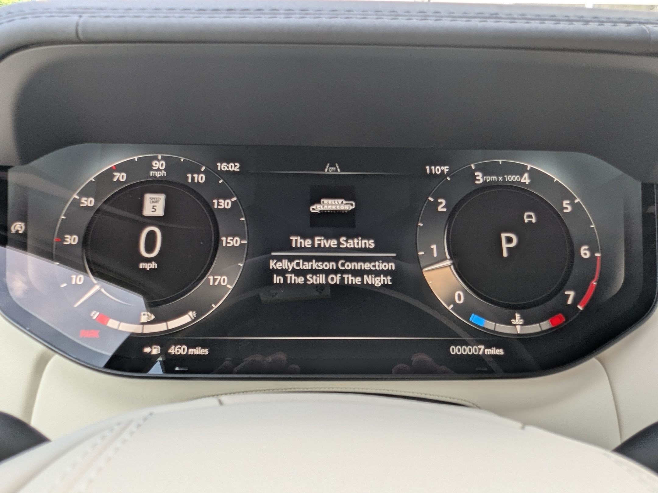 New 2026 Land Rover Range Rover Long Wheelbase SE AWD/4WD image 15