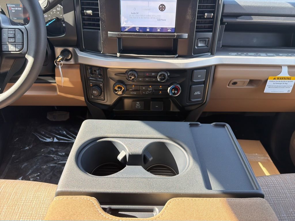 New 2026 Ford F250 4x4 Crew Cab Super Duty image 16