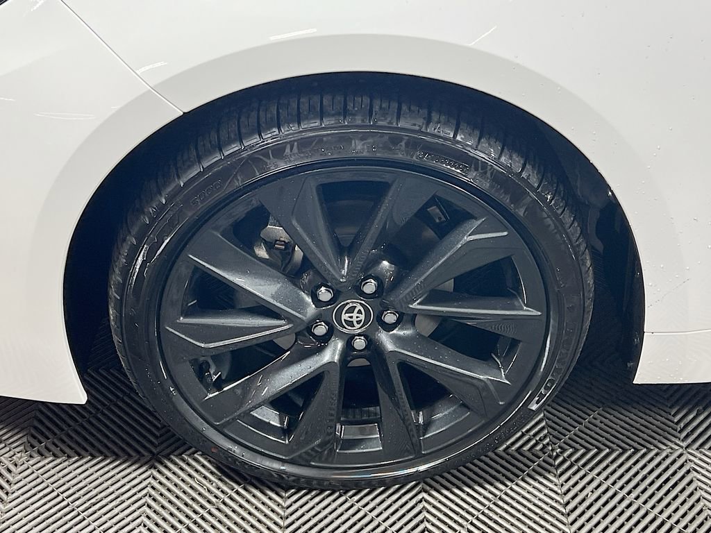 Certified 2026 Toyota Corolla XSE image 24