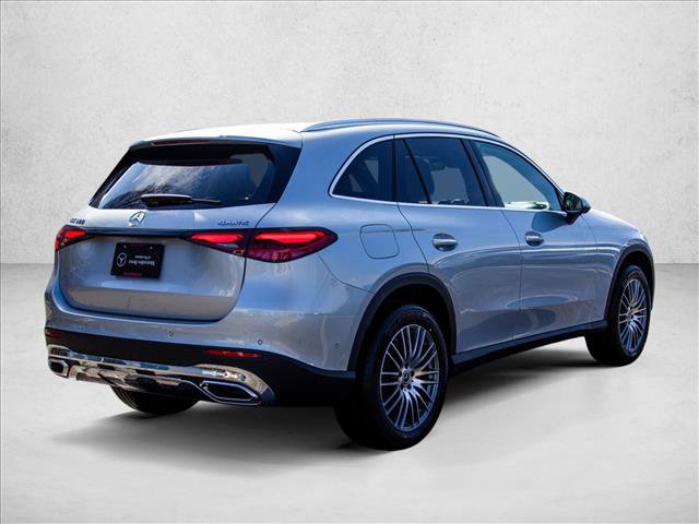 New 2026 Mercedes-Benz GLC 300 4MATIC image 5
