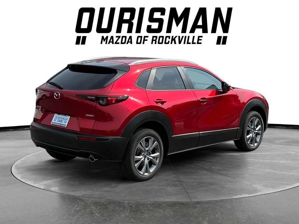 New 2026 MAZDA CX-30 AWD 2.5 S w/ Premium Package image 6