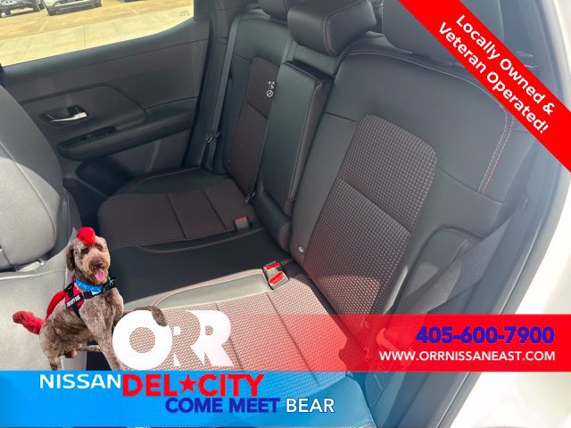 New 2026 Nissan Kicks SR w/ SR Premium Package FWD image 11