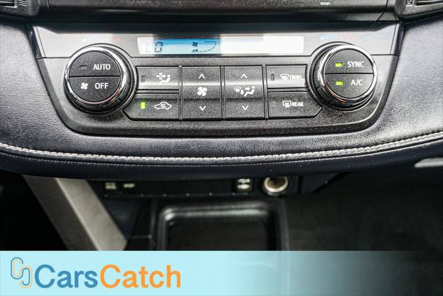 Used 2018 Toyota RAV4 XLE FWD image 24