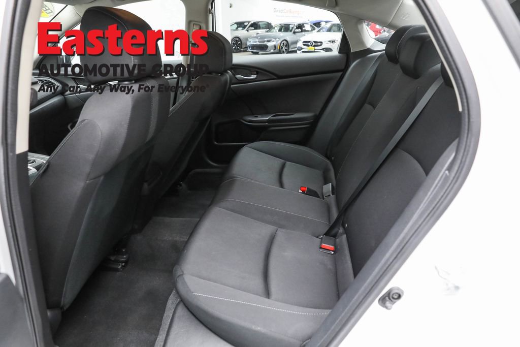 Used 2021 Honda Civic LX image 20