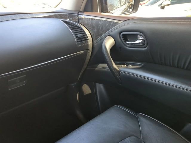 Used 2021 Nissan Armada Platinum w/ Captain's Chairs Package image 21