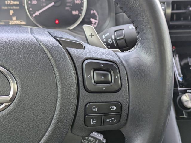Used 2024 Lexus IS 350 F Sport w/ Accessory Package 2 RWD image 25
