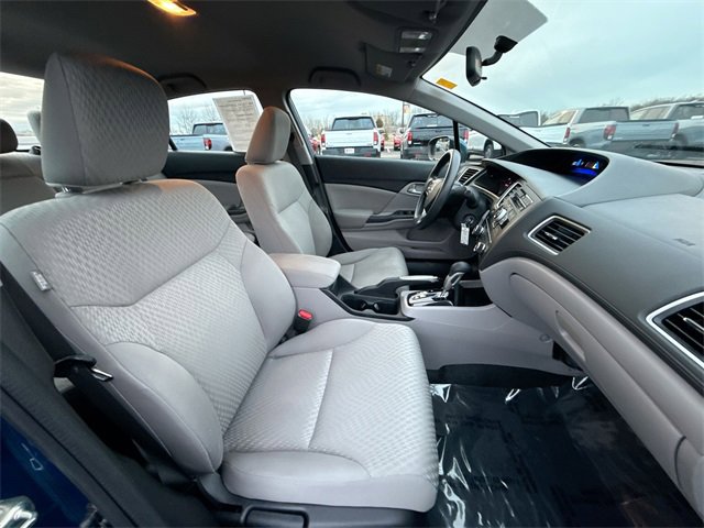 Used 2015 Honda Civic LX image 20