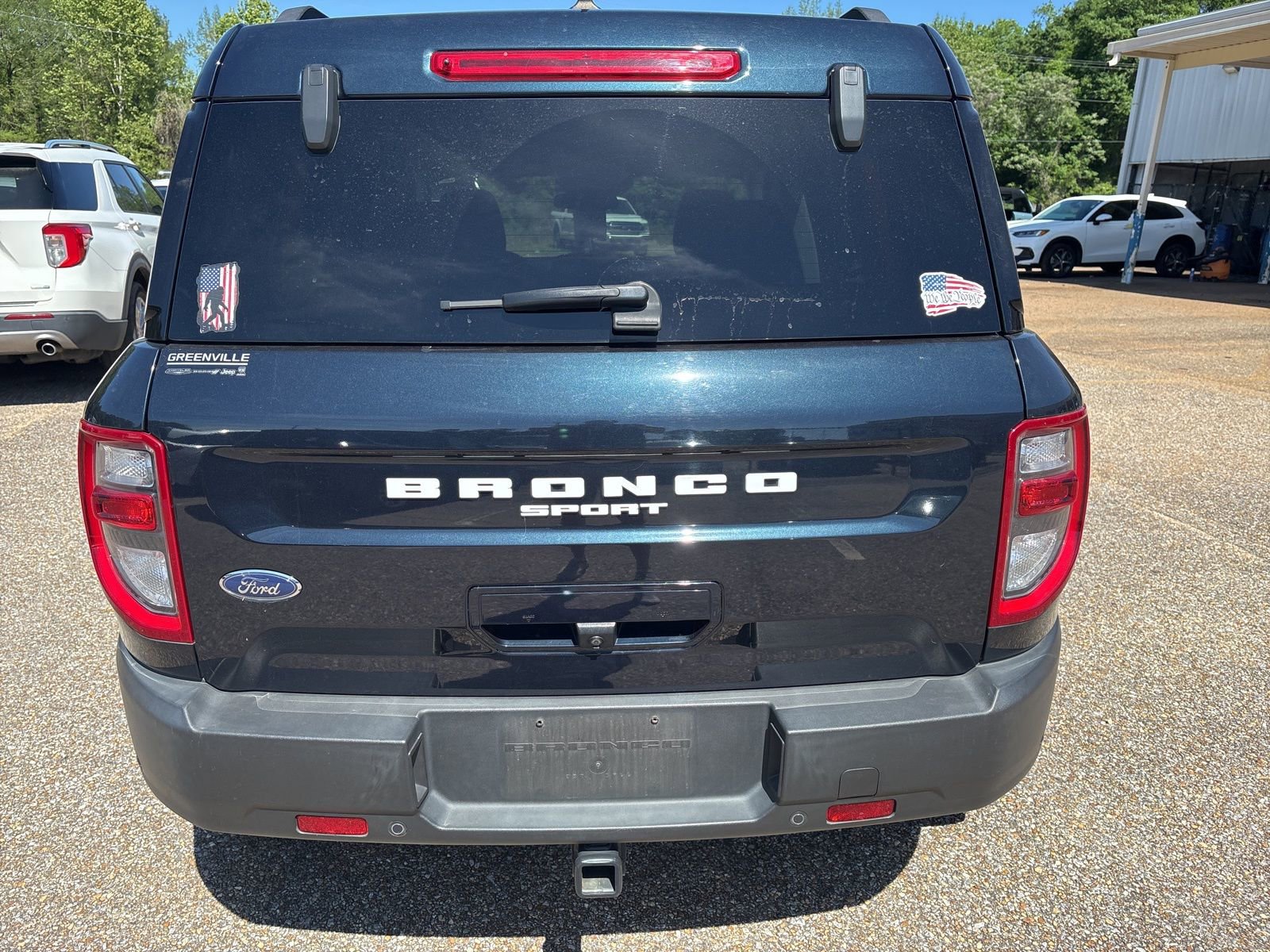 Used 2021 Ford Bronco Sport Big Bend w/ Big Bend Package image 4