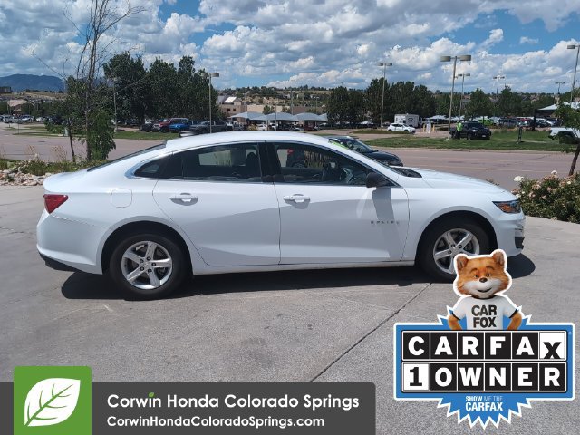 Used 2024 Chevrolet Malibu LS FWD image 11