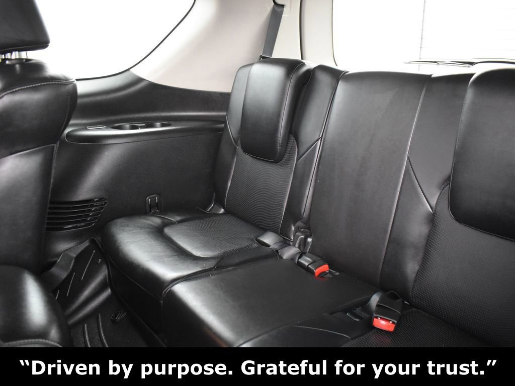 Used 2016 INFINITI QX80 2WD image 12