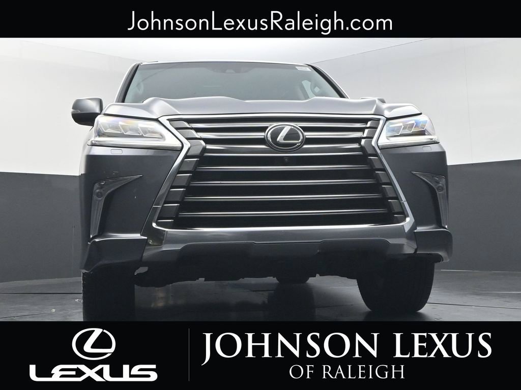 Used 2019 Lexus LX 570 4WD w/ Luxury Package image 15