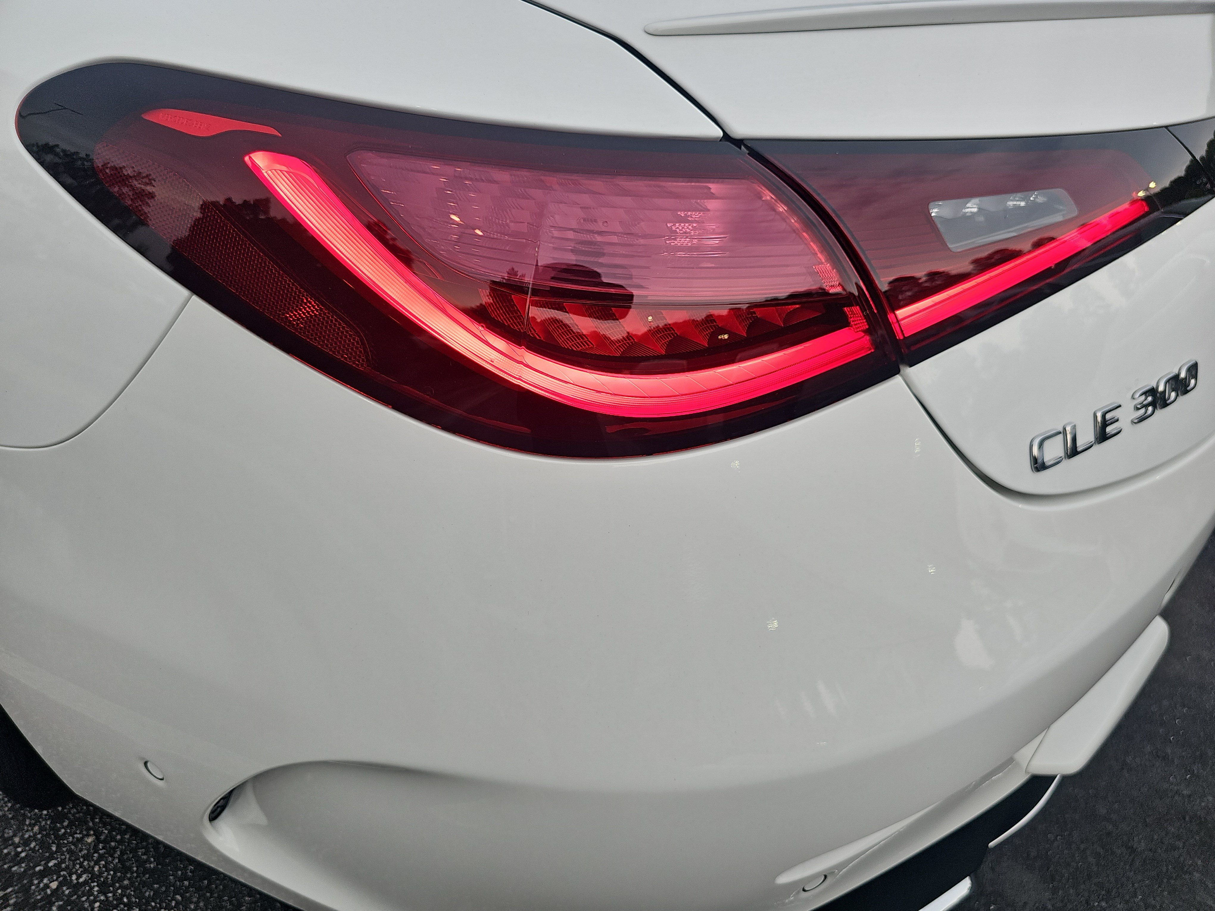 New 2027 Mercedes-Benz CLE 300 4MATIC Cabriolet image 31