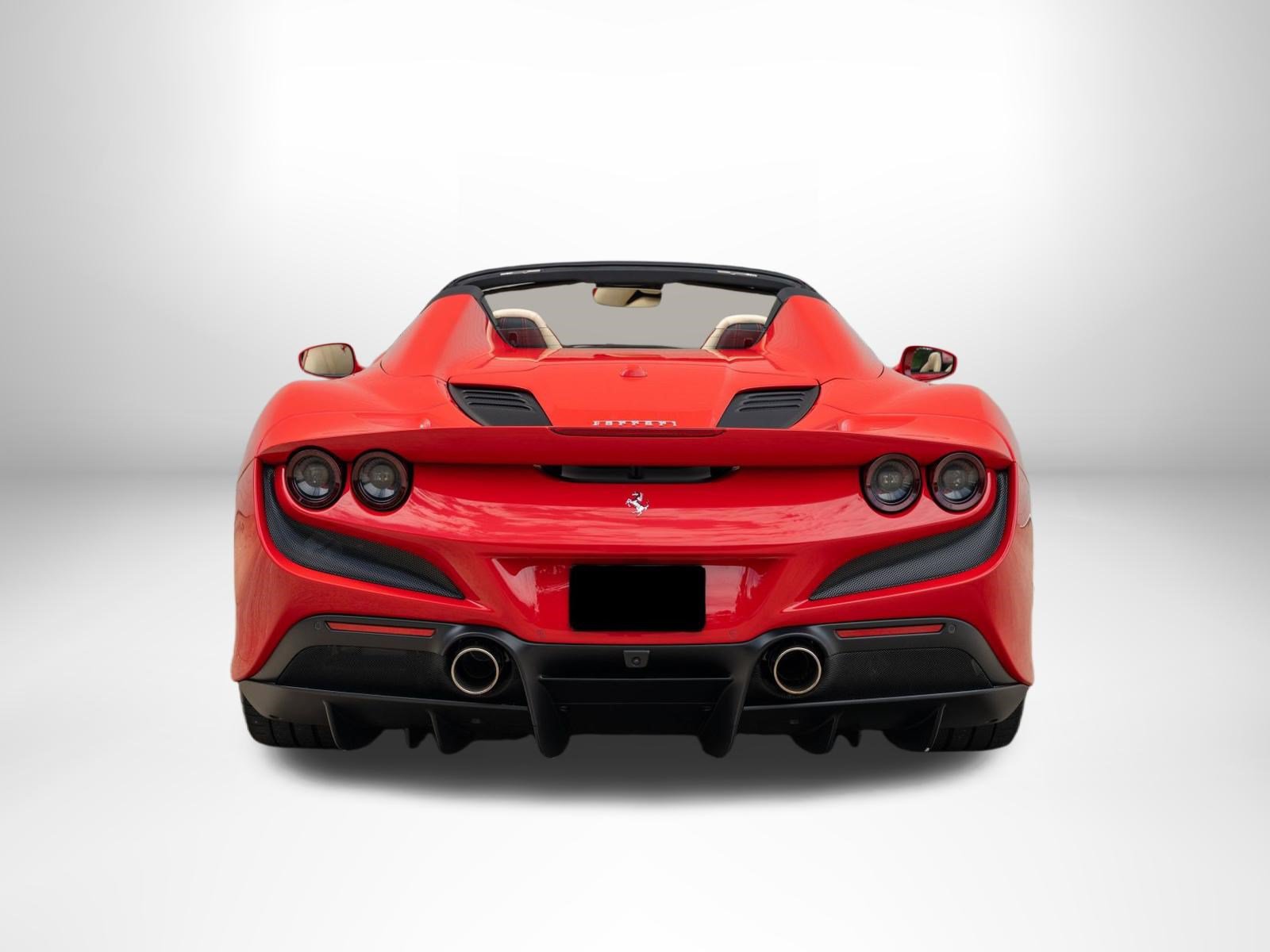 Used 2023 Ferrari F8 Tributo RWD image 9
