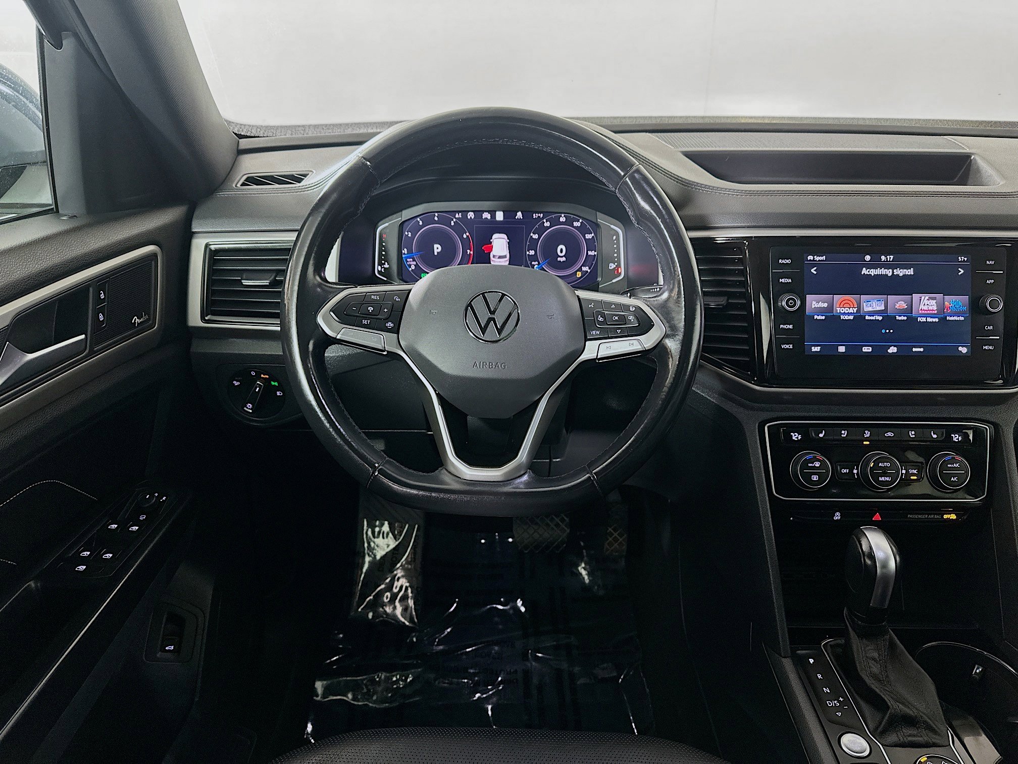 Used 2020 Volkswagen Atlas Cross Sport SEL Premium image 23