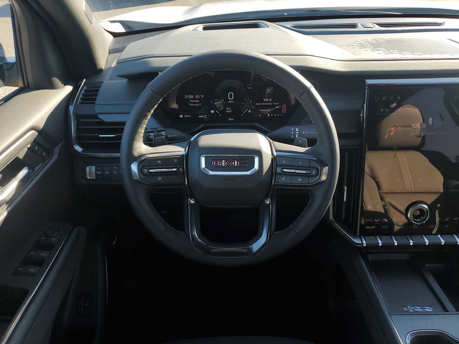 New 2026 GMC Acadia AT4 w/ Luxury Package image 11