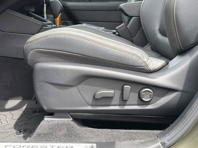 Certified 2026 Subaru Forester Wilderness AWD/4WD image 22