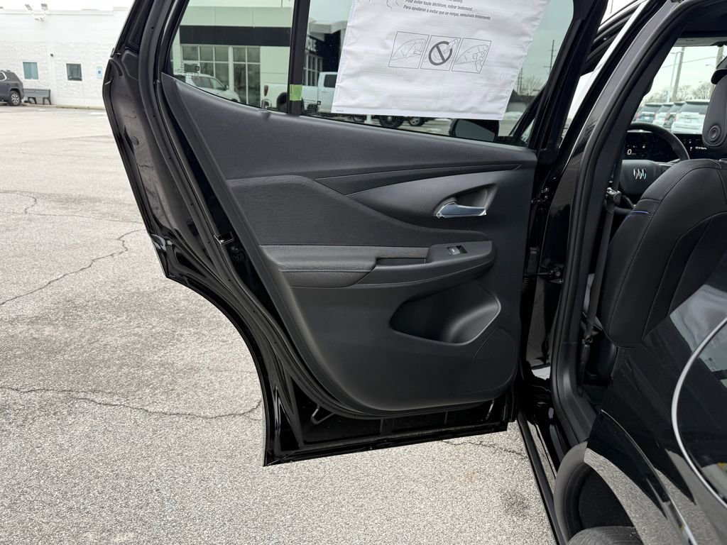 New 2026 Buick Envista Sport Touring w/ Convenience I Package image 24